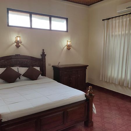 Candra Asri Bungalow Ubud Zewnętrze zdjęcie