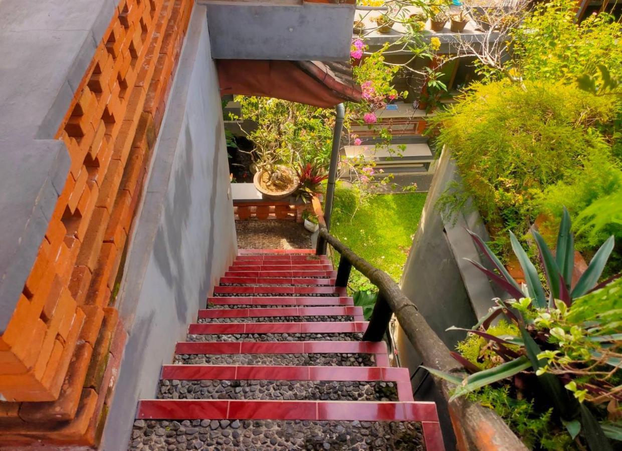 Candra Asri Bungalow Ubud Zewnętrze zdjęcie