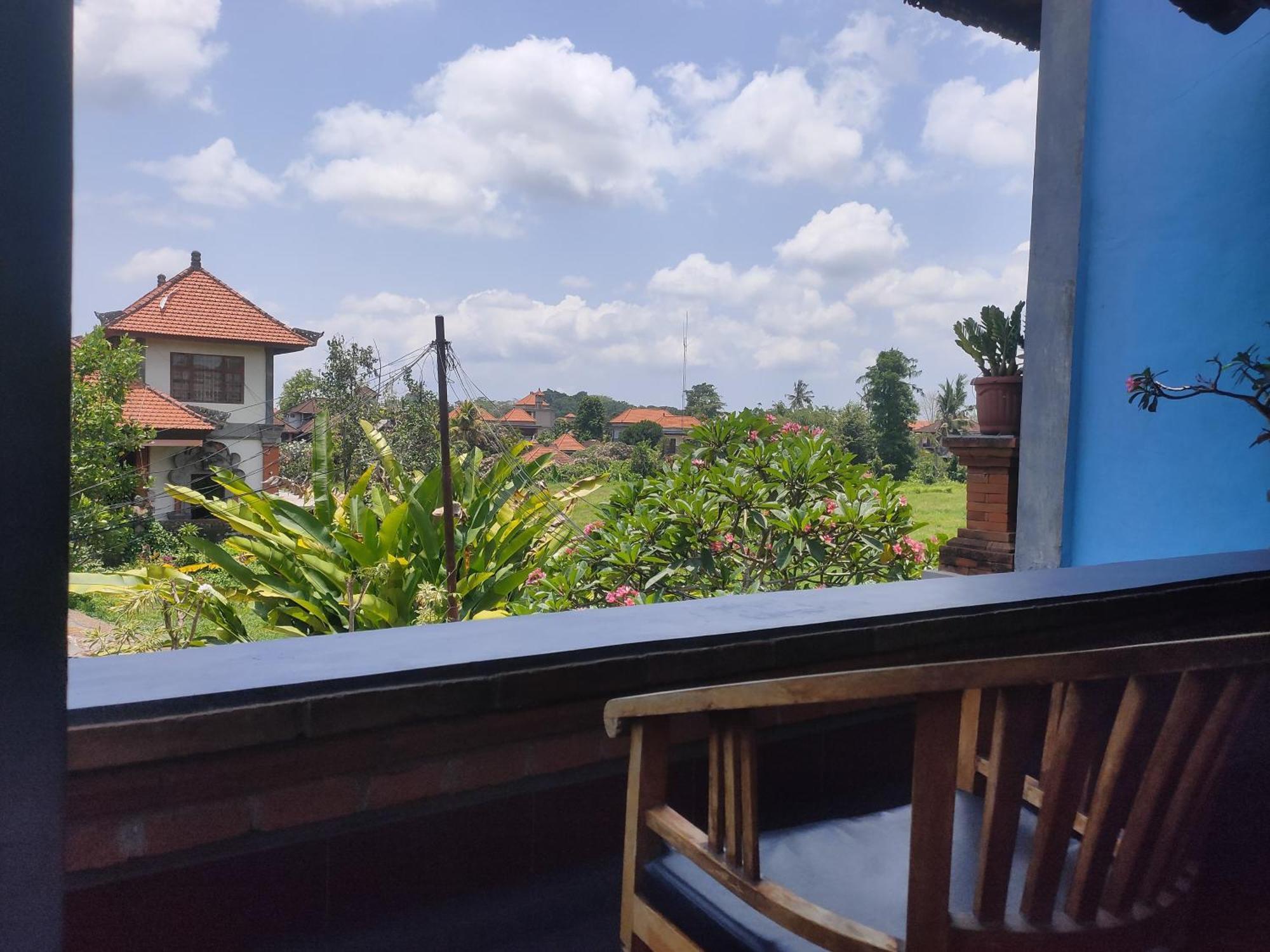 Candra Asri Bungalow Ubud Zewnętrze zdjęcie