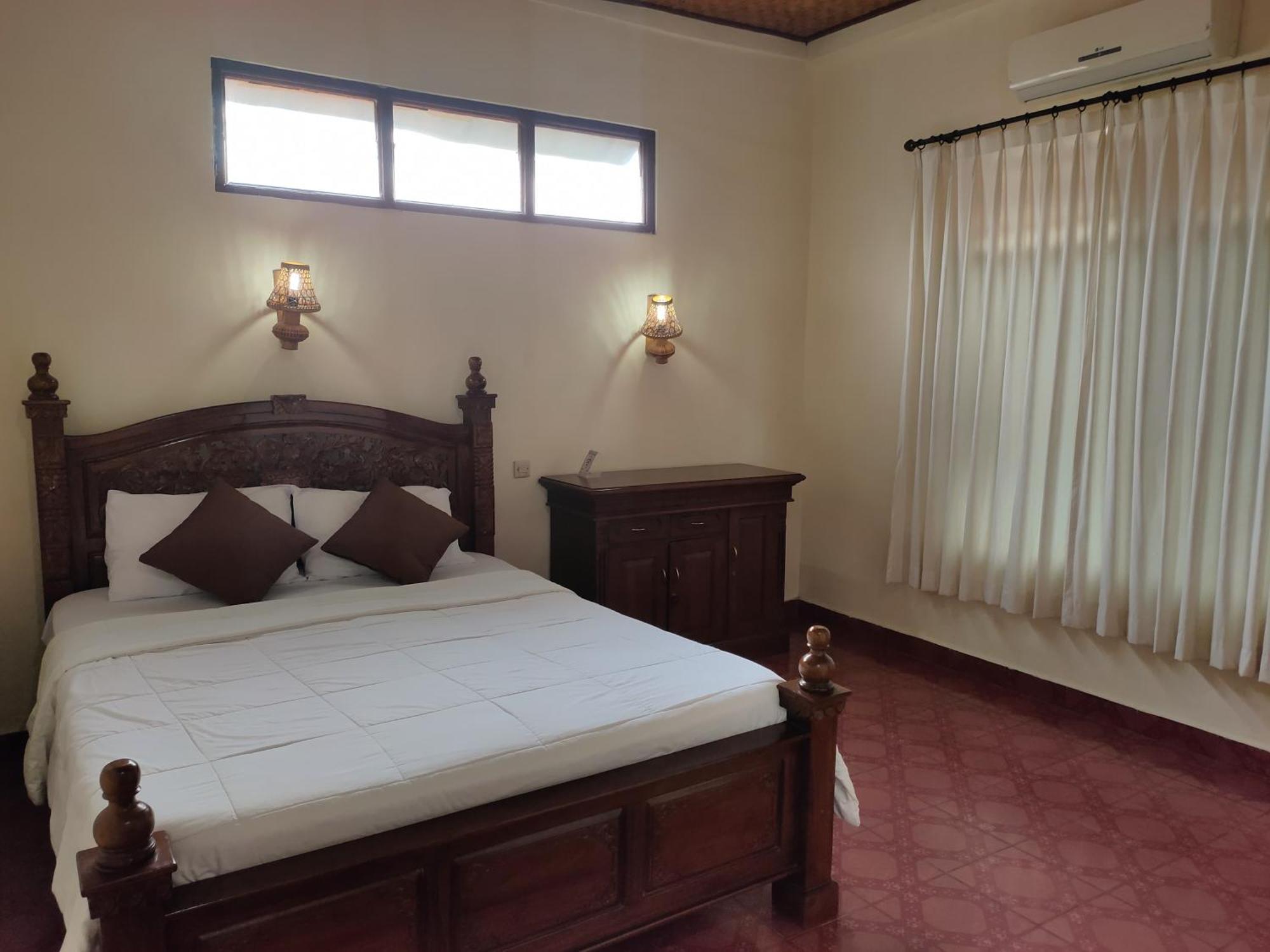 Candra Asri Bungalow Ubud Zewnętrze zdjęcie