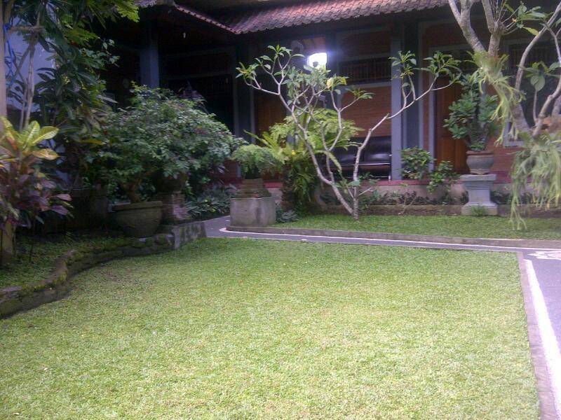 Candra Asri Bungalow Ubud Zewnętrze zdjęcie