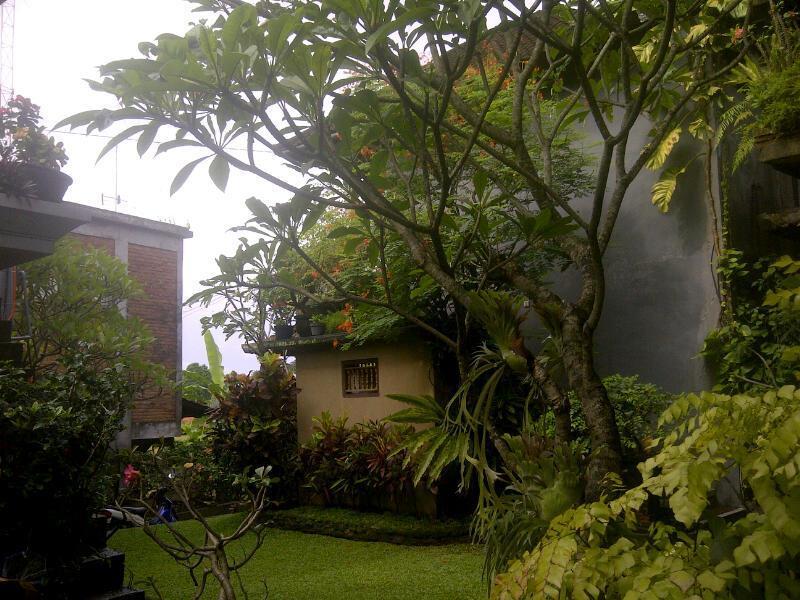 Candra Asri Bungalow Ubud Zewnętrze zdjęcie