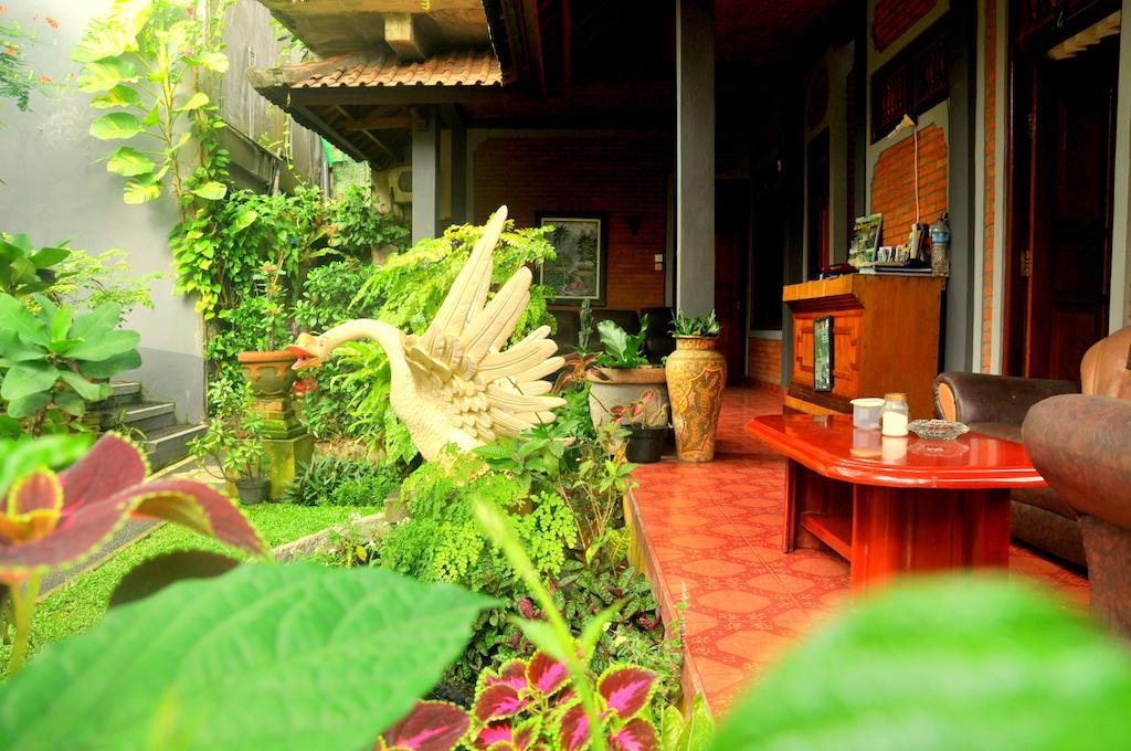 Candra Asri Bungalow Ubud Zewnętrze zdjęcie