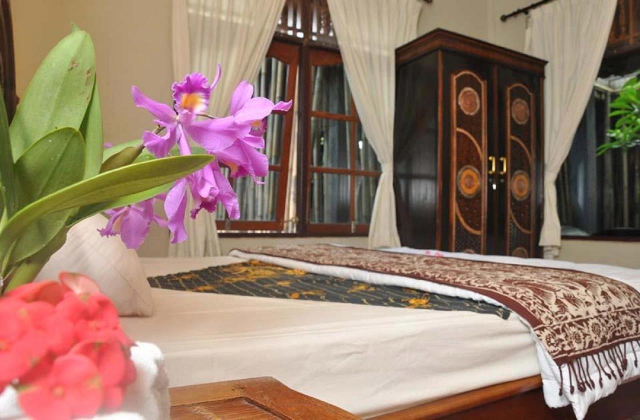 Candra Asri Bungalow Ubud Zewnętrze zdjęcie