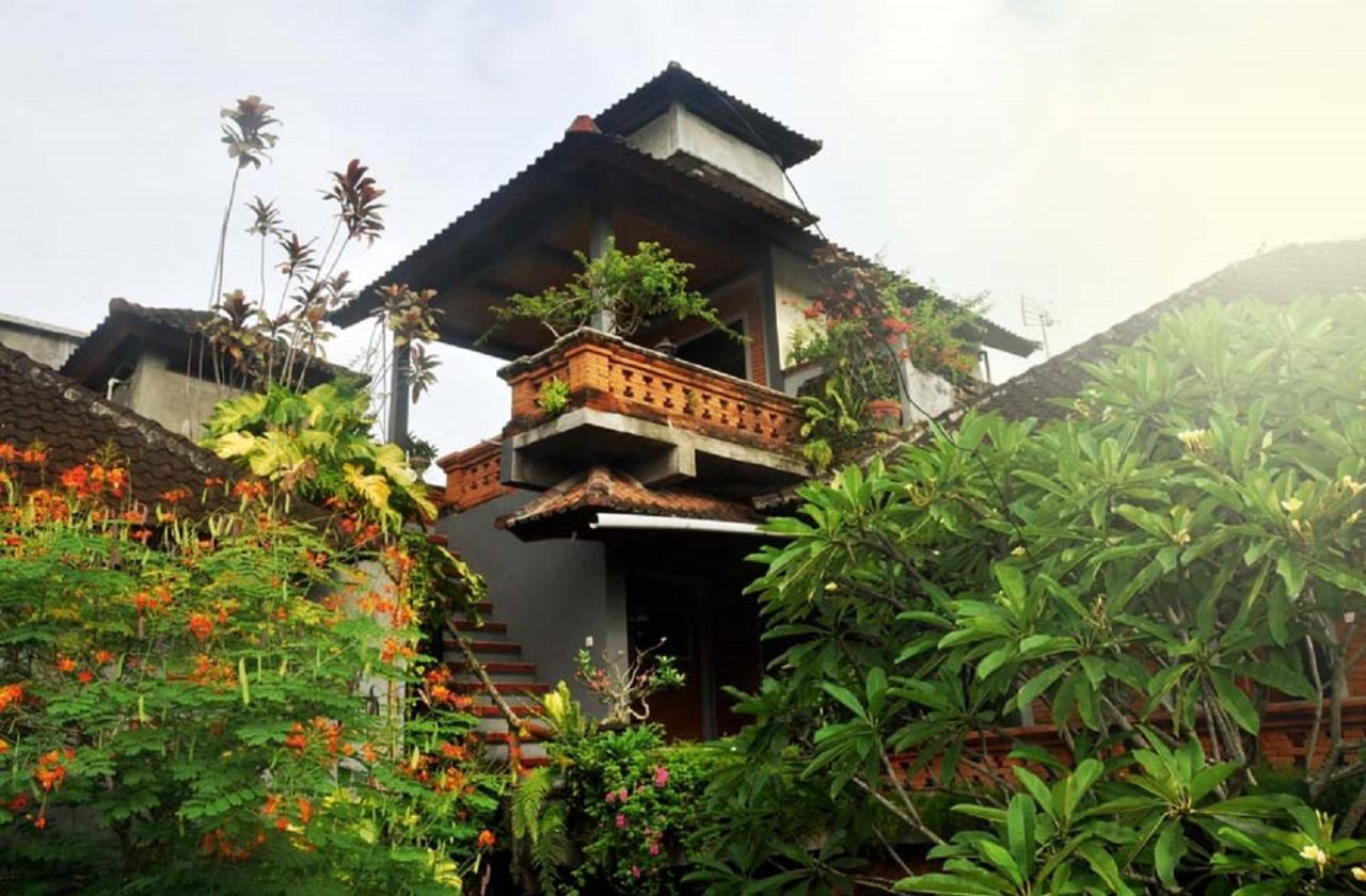 Candra Asri Bungalow Ubud Zewnętrze zdjęcie