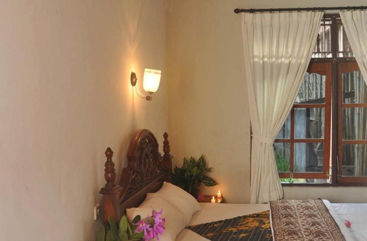 Candra Asri Bungalow Ubud Zewnętrze zdjęcie
